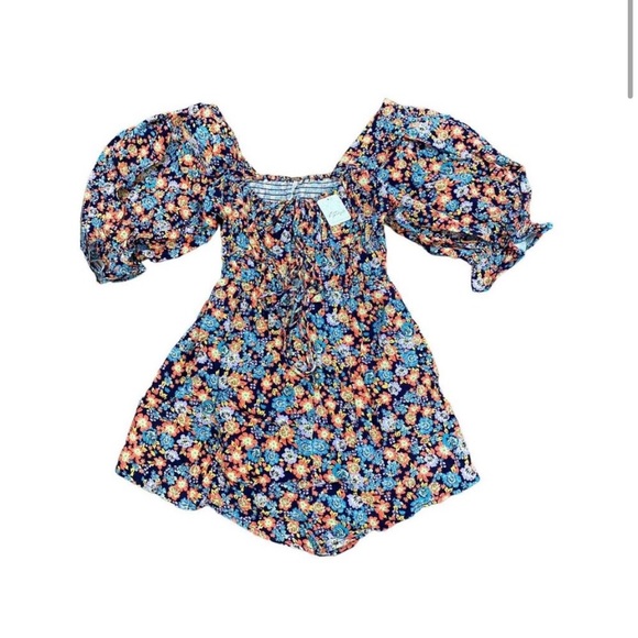 Free People - Show Me Love romper L NWT - Picture 2 of 5